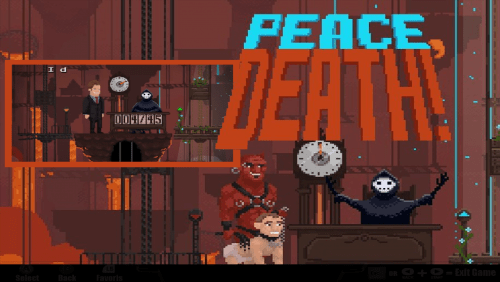 peace death free download pc