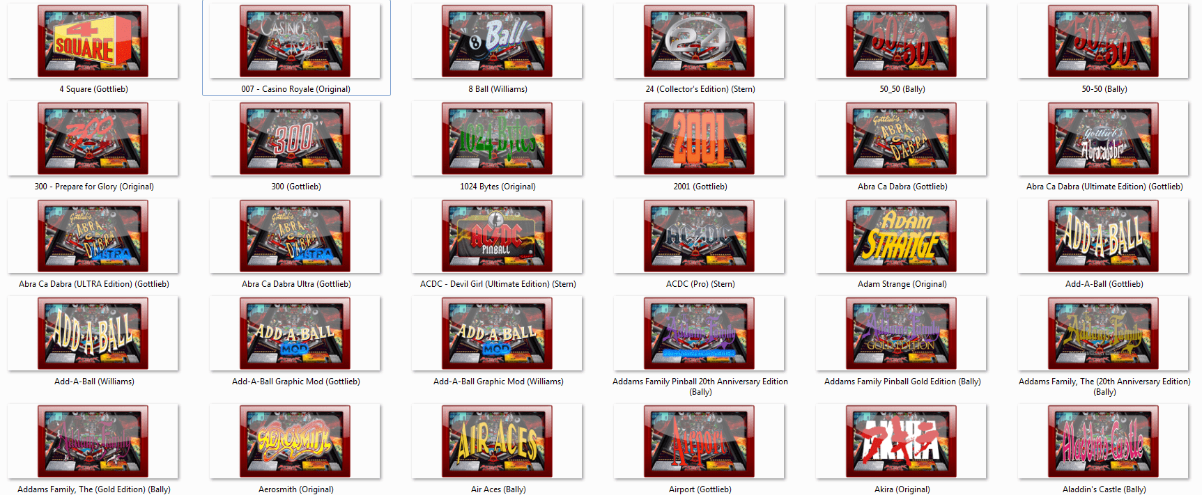More information about "future pinball"