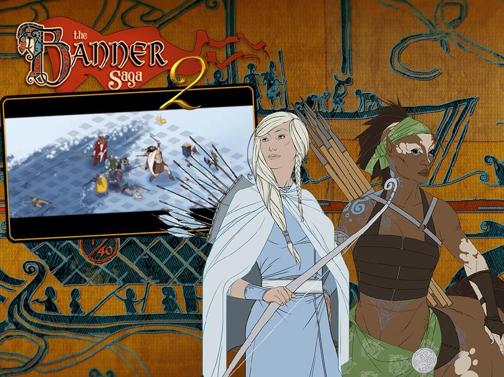 More information about "The Banner Saga 2 (PC) Theme"