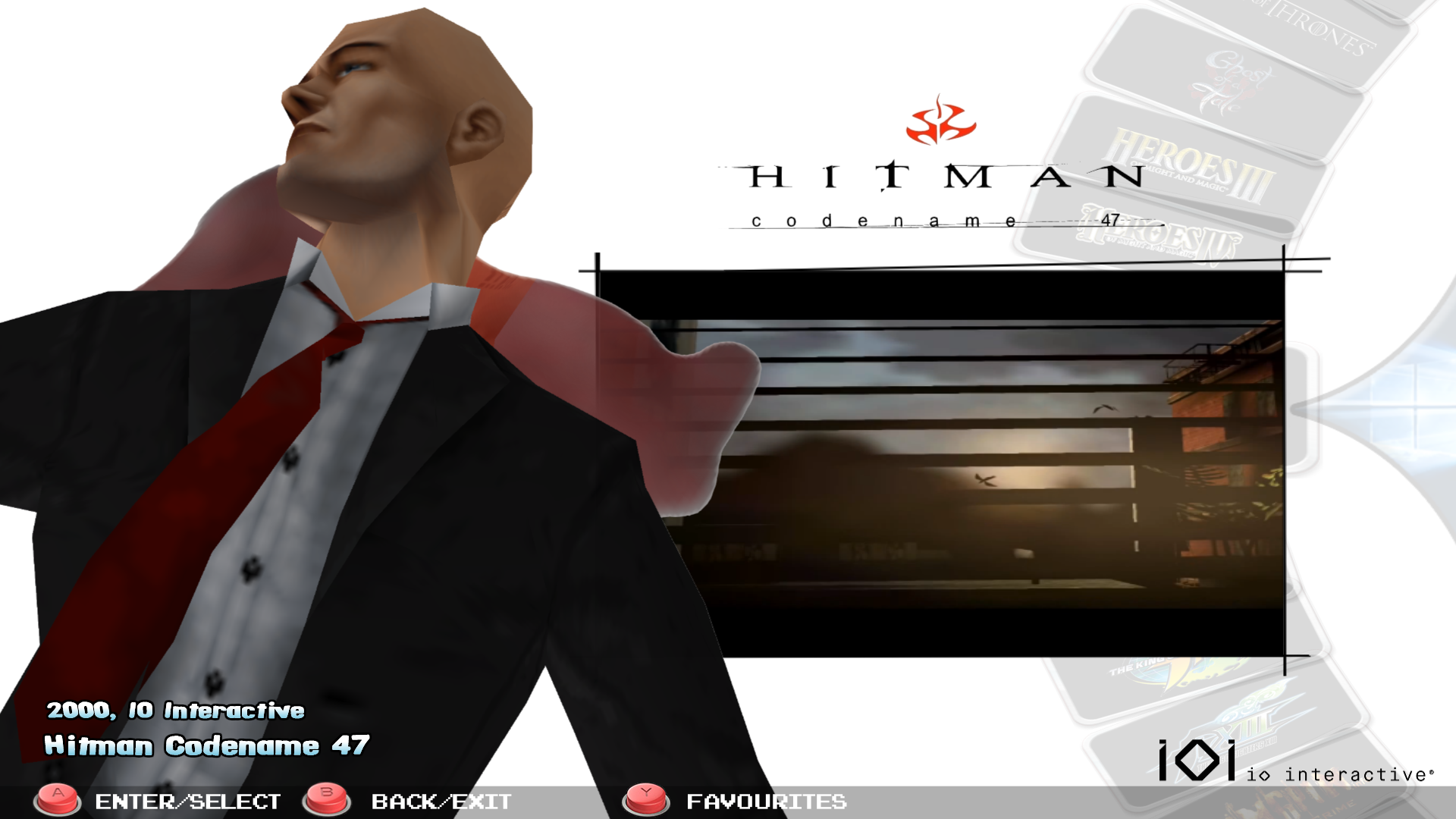 Hitman русификатор steam. Хитман Codename 47. Hitman: Codename 47. Хитман карта. Hitman 1998 игра.