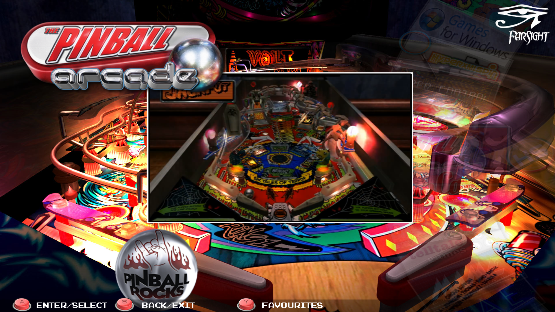 More information about "Pinball Arcade (Main Menu) (16:9)"