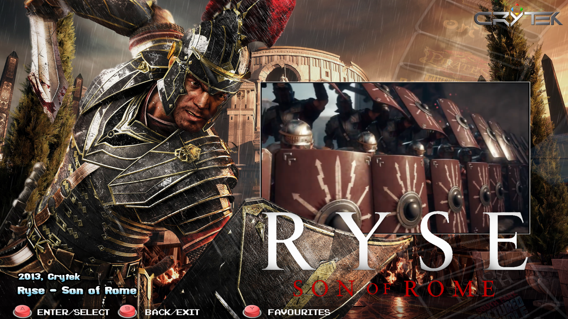 More information about "Ryse - Son of Rome (PC Games) (16:9)"