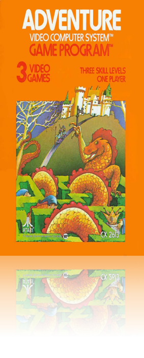 Atari 2600 2D box-wheels with reflections for widescreen - Media -  HyperSpin Forum