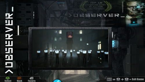 More information about "Observer (PC)"
