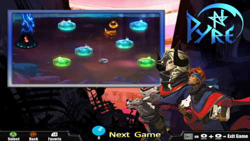 More information about "Pyre (PC)"