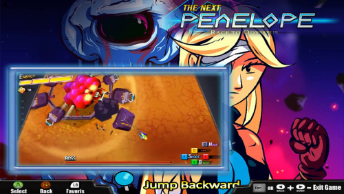 More information about "The Next Penelope (PC)"