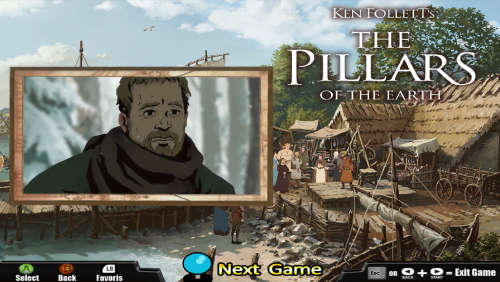 More information about "Ken Follett’s The Pillars of the Earth (PC)"