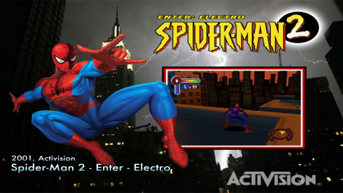 More information about "Spider-Man 2 - Enter: Electro (Sony Playstation) (4:3)"