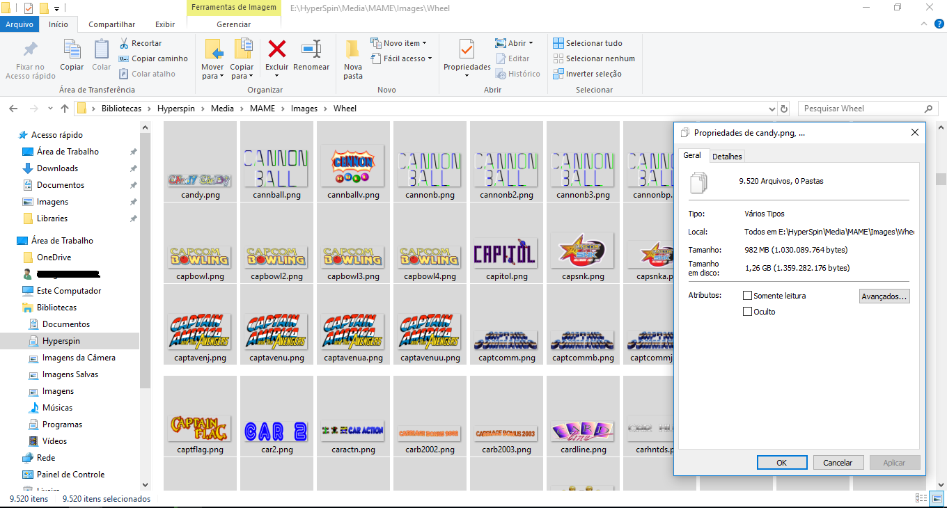 More information about "Wheel Pack MAME 0.195 (Unofficial) 4:3"