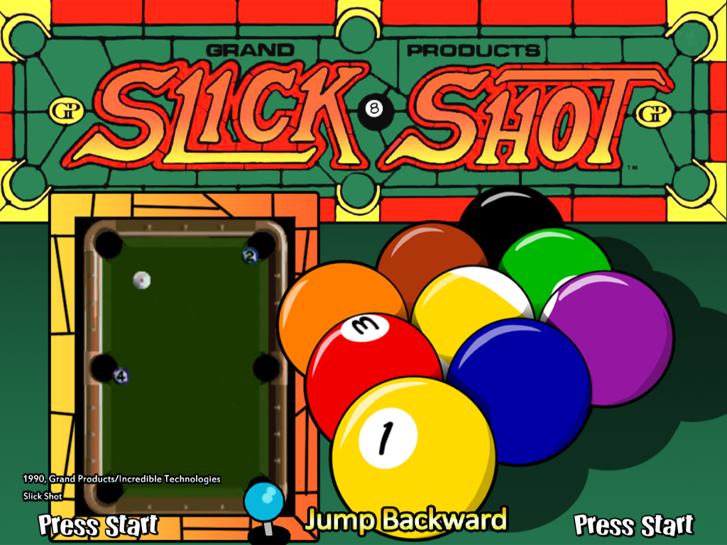 More information about "Slick Shot (slikshot) MAME"