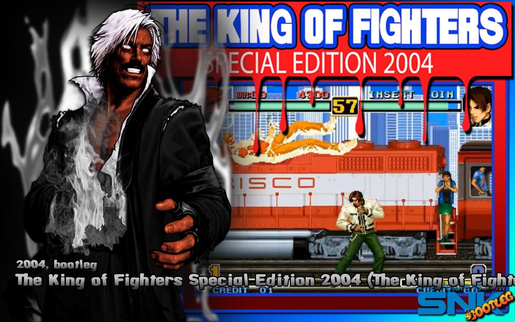 The King of Fighters Special Edition 2004 (The King of Fighters