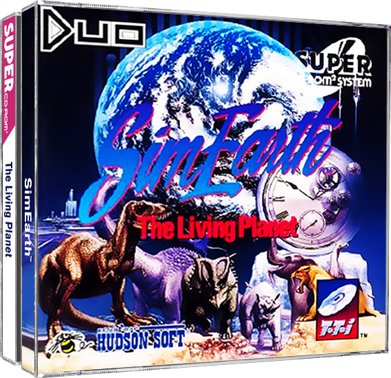 More information about "NEC TurboGrafx-CD - 3D Jewel Cases [HQ Hi Res] - Complete"