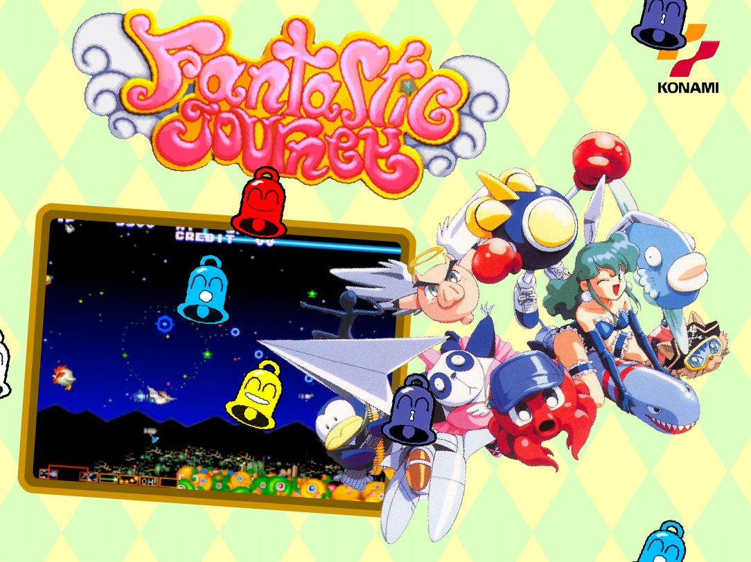More information about "Fantastic Journey - fantjour (MAME) (4:3)"