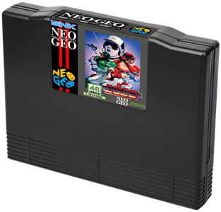 More information about "SNK Neo Geo AES - 3D Carts [Hi Quality]"