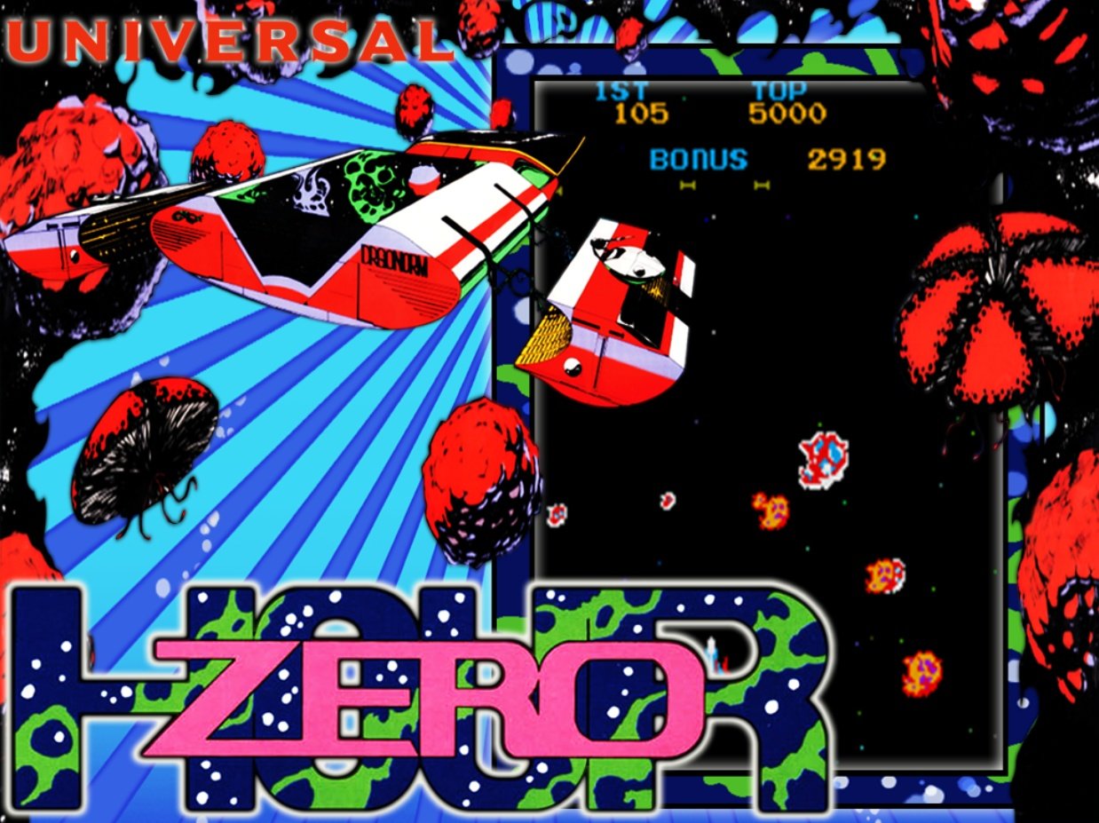 More information about "Zero Hour (set 1) ( zerohour ) ( MAME ) 4:3"