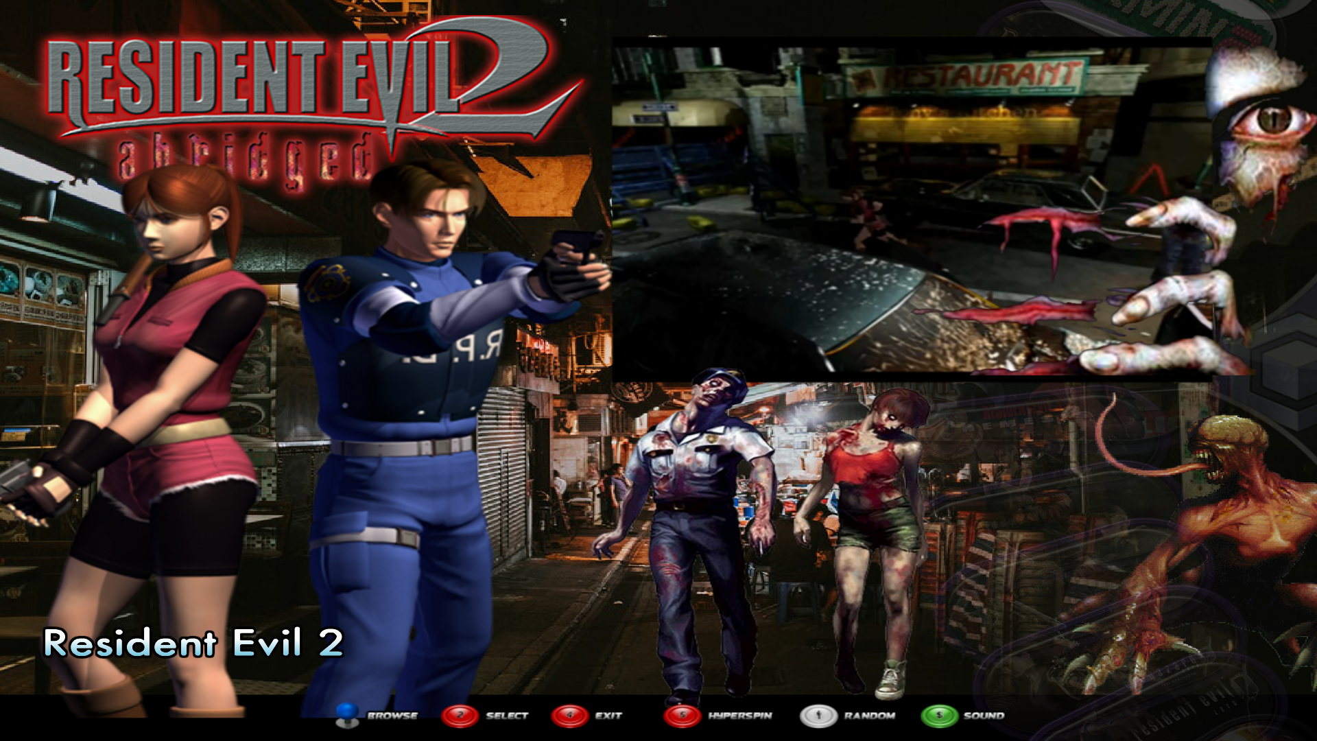 More information about "resident evil 2"