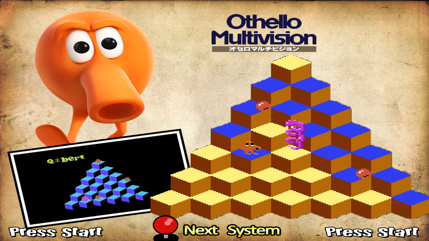 Othello Multivision - Media - HyperSpin Forum
