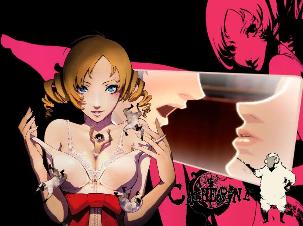 Catherine Classic (PC) - Theme incl. 