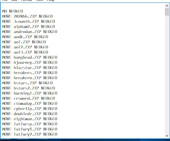 A Set of BIOS And Game Moving Scripts