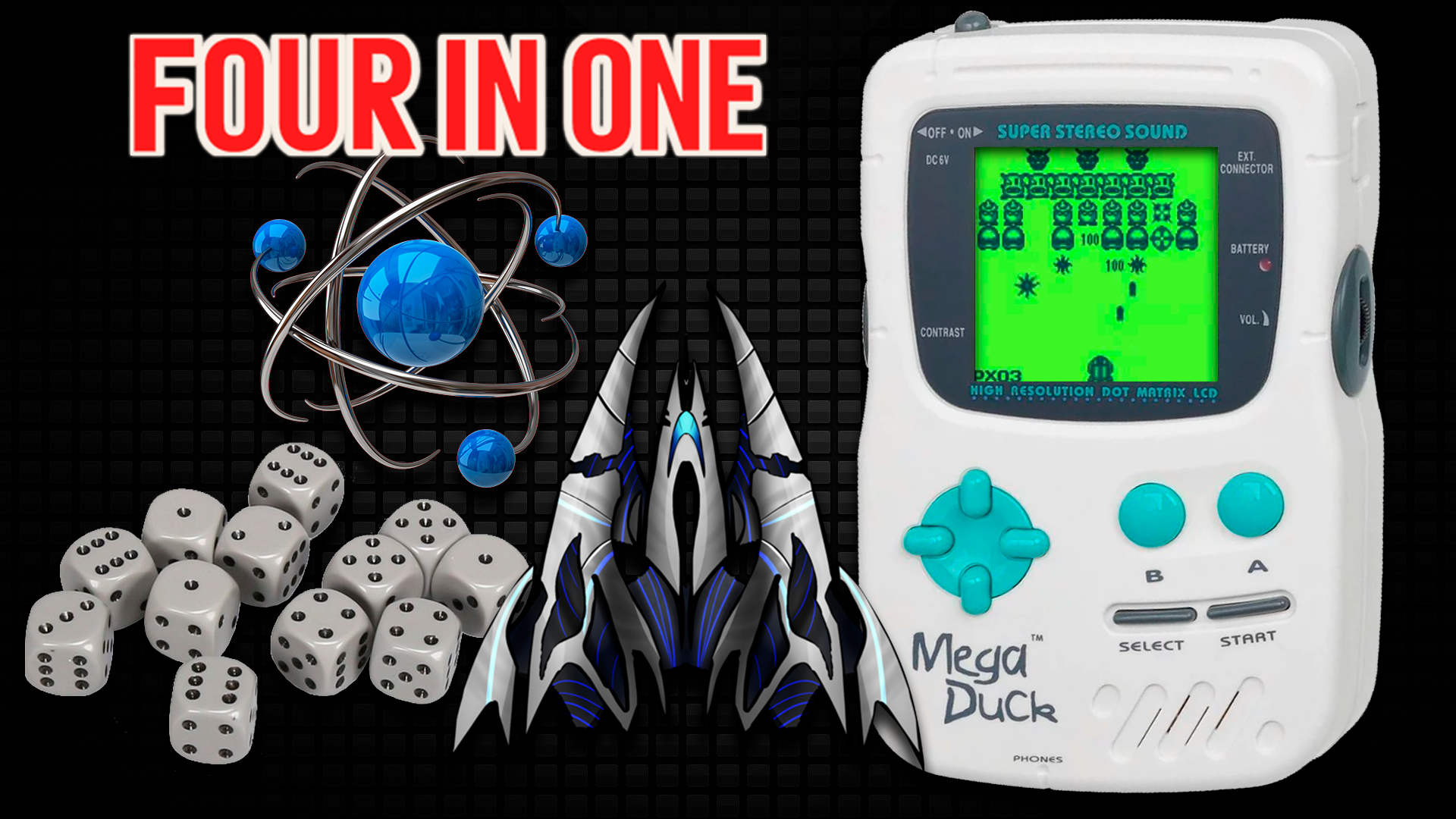 More information about "Creatronic Mega Duck (MAME)(16:9)(2 of 2)"