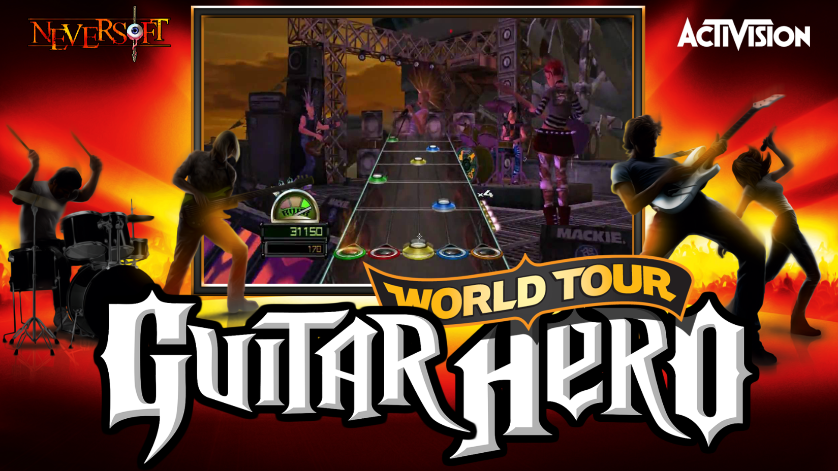 More information about "Guitar Hero World Tour ( PC Games ) 16:9"