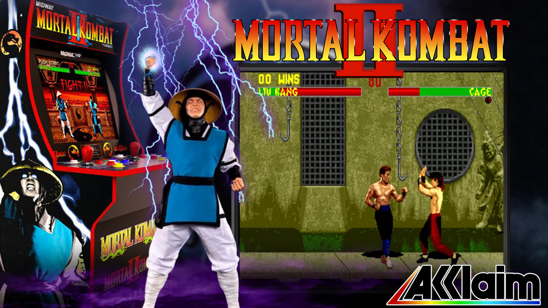 Mortal kombat arcade steam фото 69