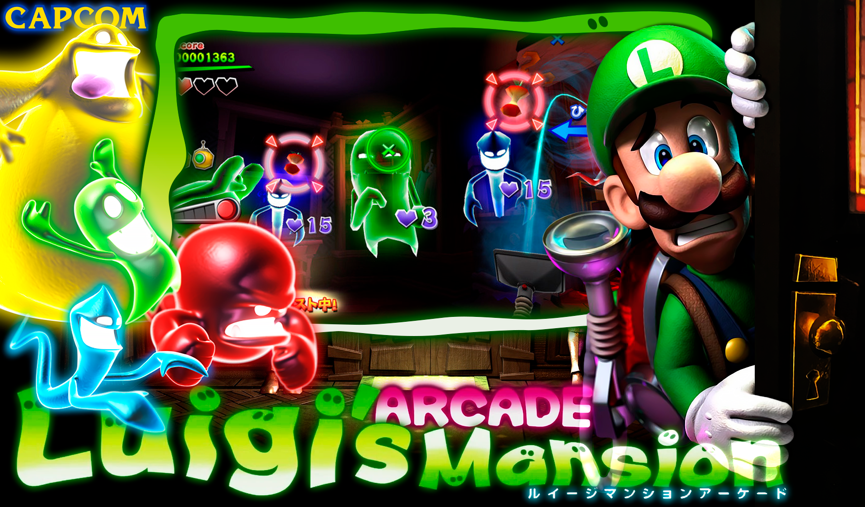 More information about "Luigi's Mansion Arcade (Sega Nu 1.1) ( PC Games )16:9"