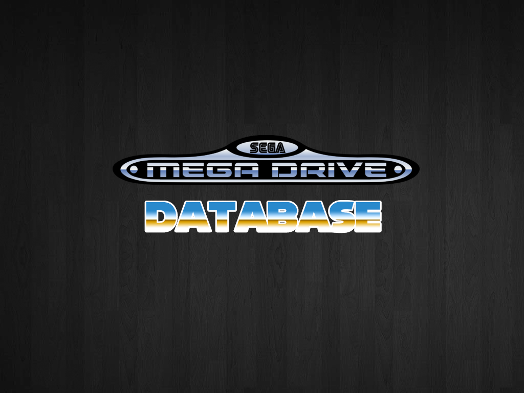 More information about "Sega Mega Drive - Europe - Database (XML)"