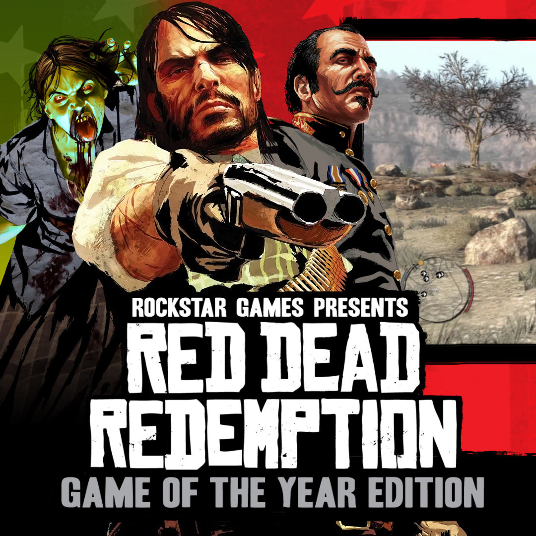 More information about "Red Dead Redemption GOTY Theme (16:9) (PS3 | X360)"