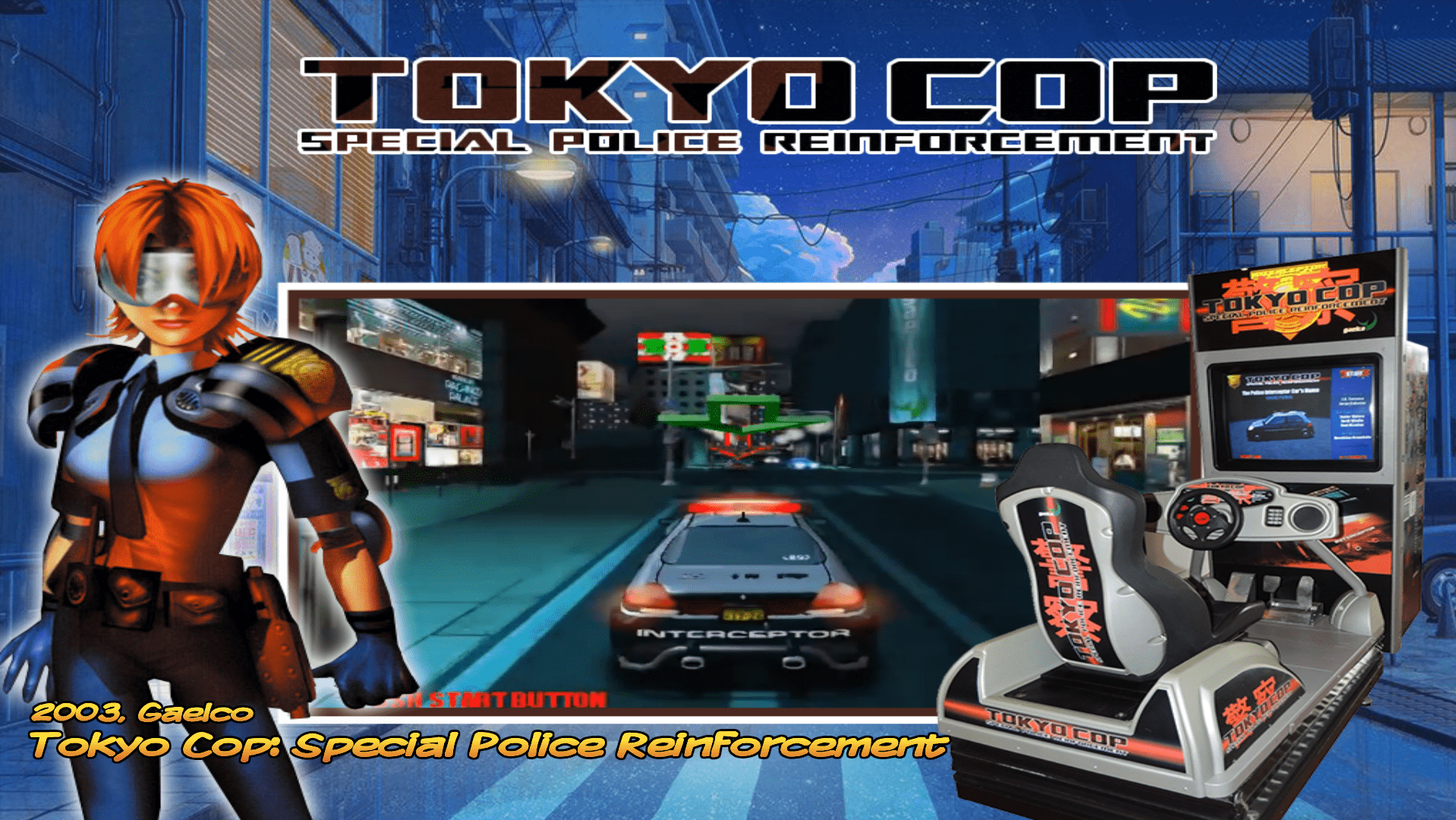 More information about "Tokyo Cop (Arcade Boards) (16:9)"