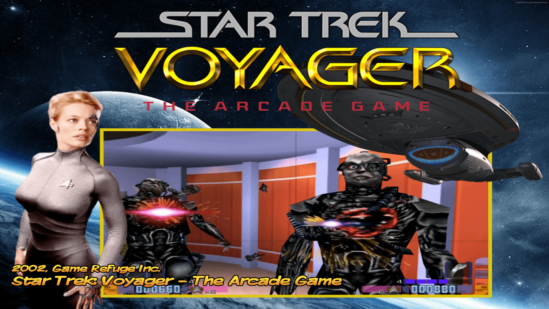 More information about "Star Trek: Voyager - The Arcade Game (Arcade Boards) (16:9)"