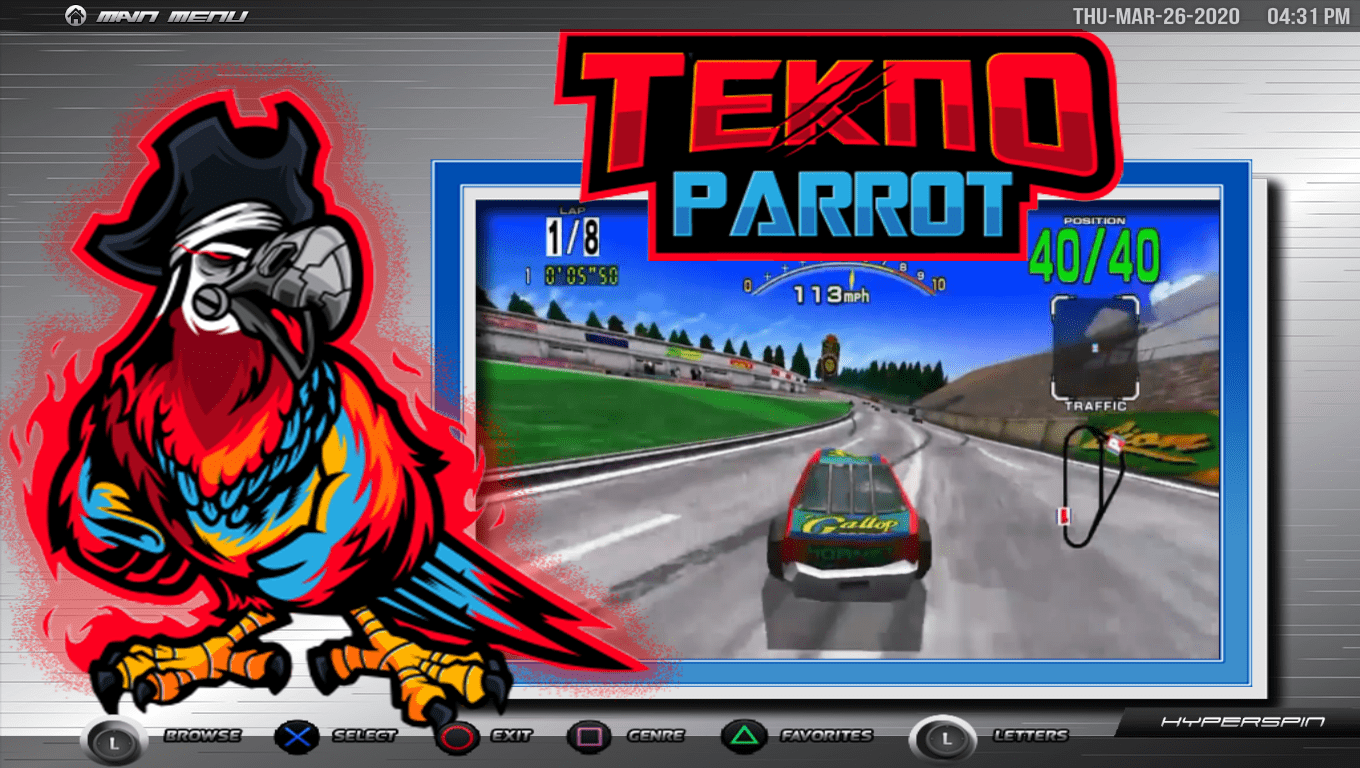 More information about "Teknoparrot - Main Menu (16:9)"