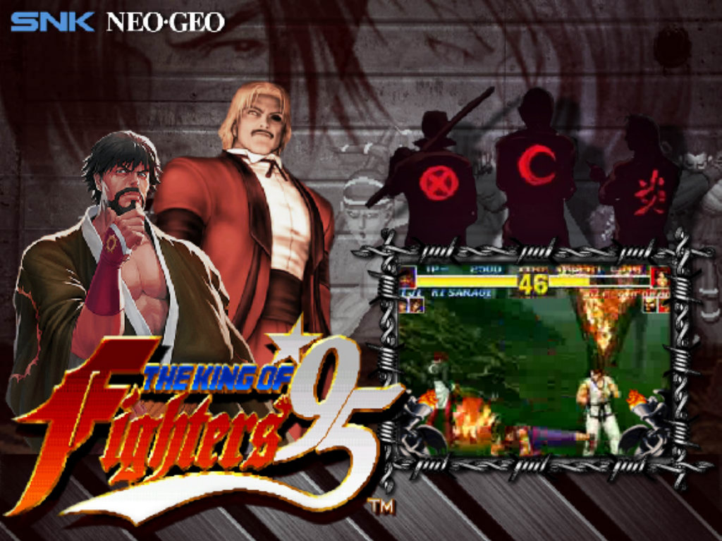 More information about "The King of Fighters 95 - (kof95.zip) - (MAME/NeoGeo) Theme Deluxe"