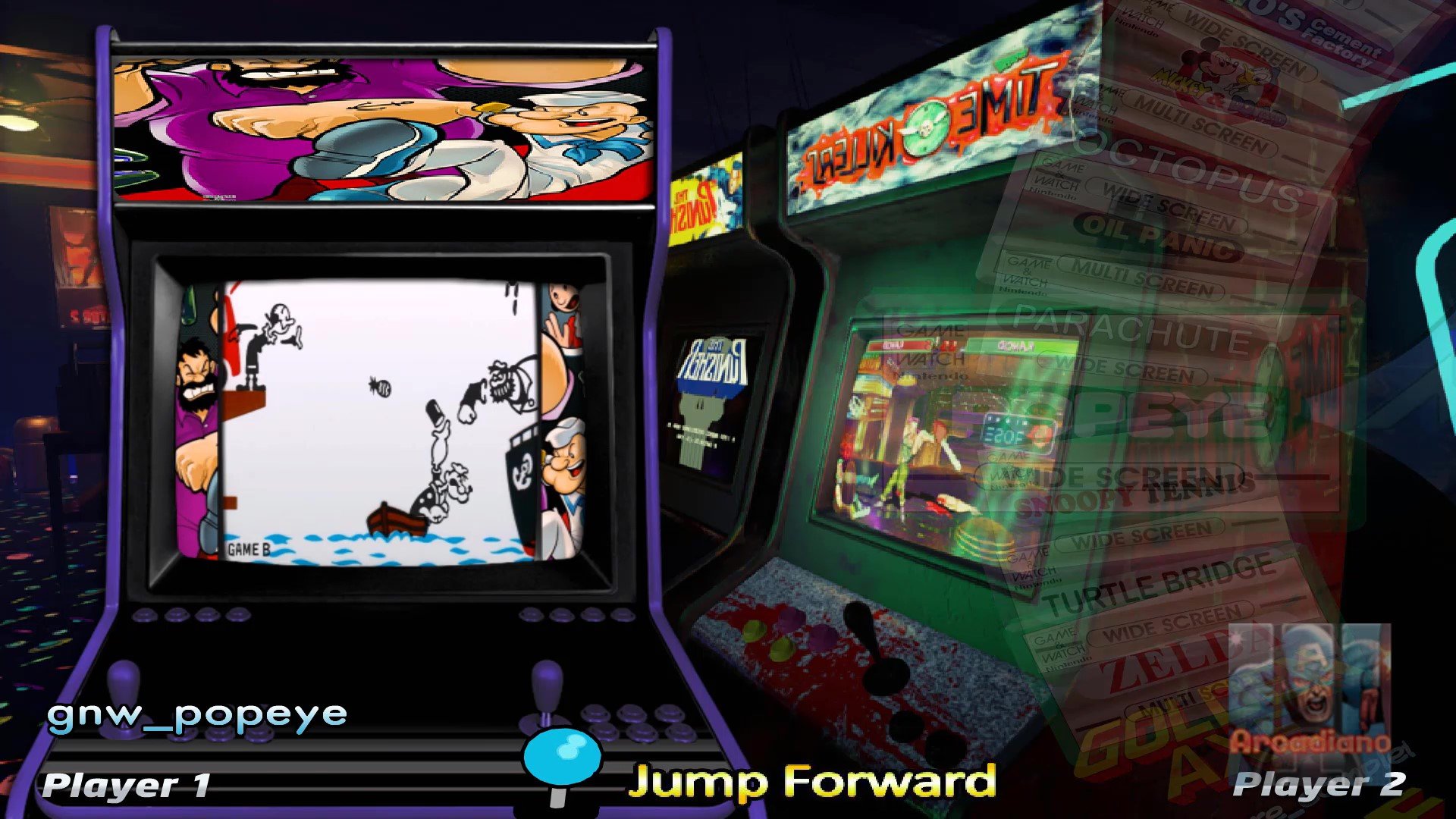 More information about "MAME - Default Theme (16:9)"