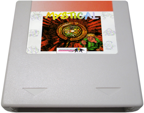 Amstrad GX4000 3D Carts (Custom) - Media - HyperSpin Forum