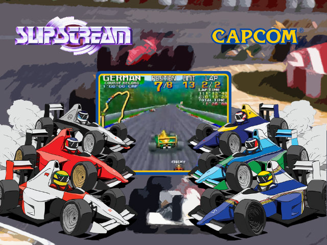 More information about "slipstrm (Slepstream) MAME"