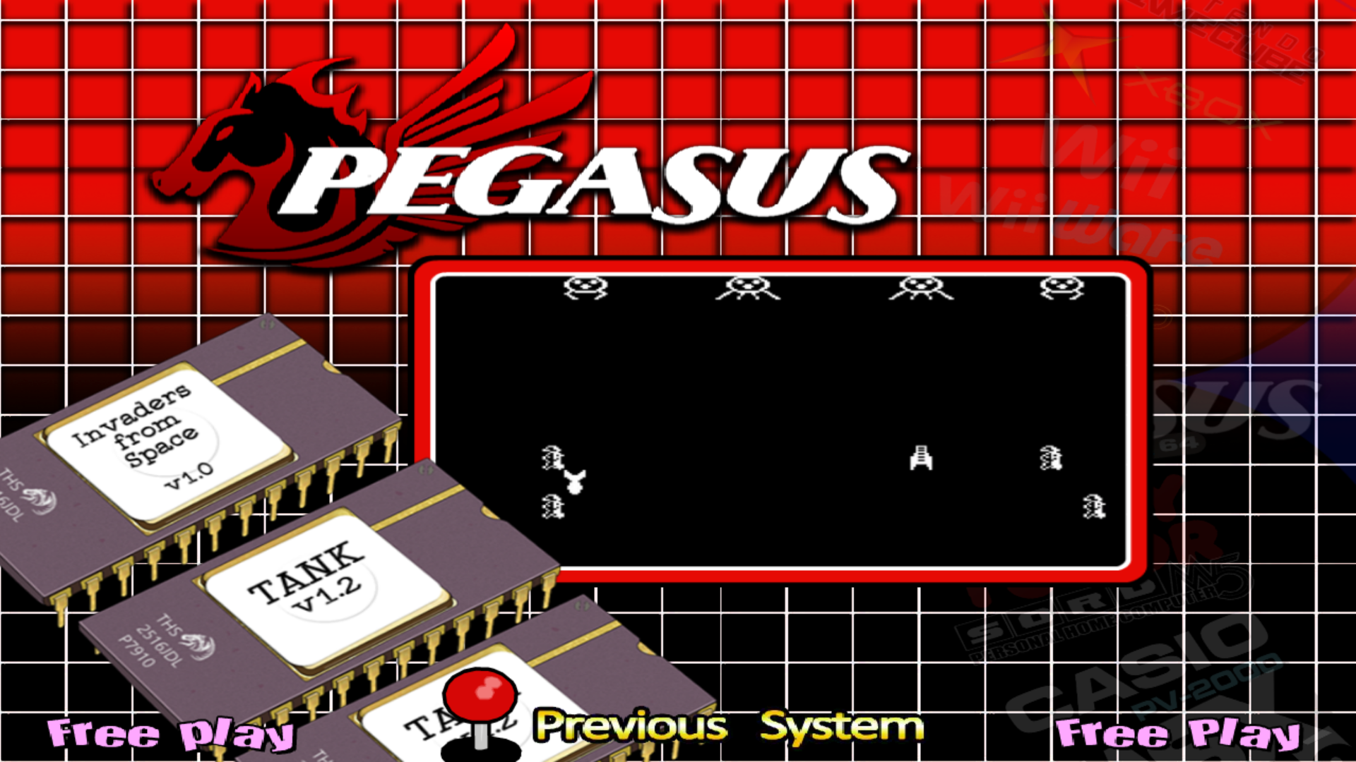 Aamber Pegasus RetroArch(MAME) setup - Media - HyperSpin Forum