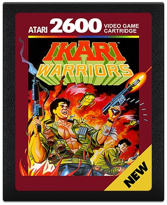 Atari 2600 Front Carts - Media - HyperSpin Forum