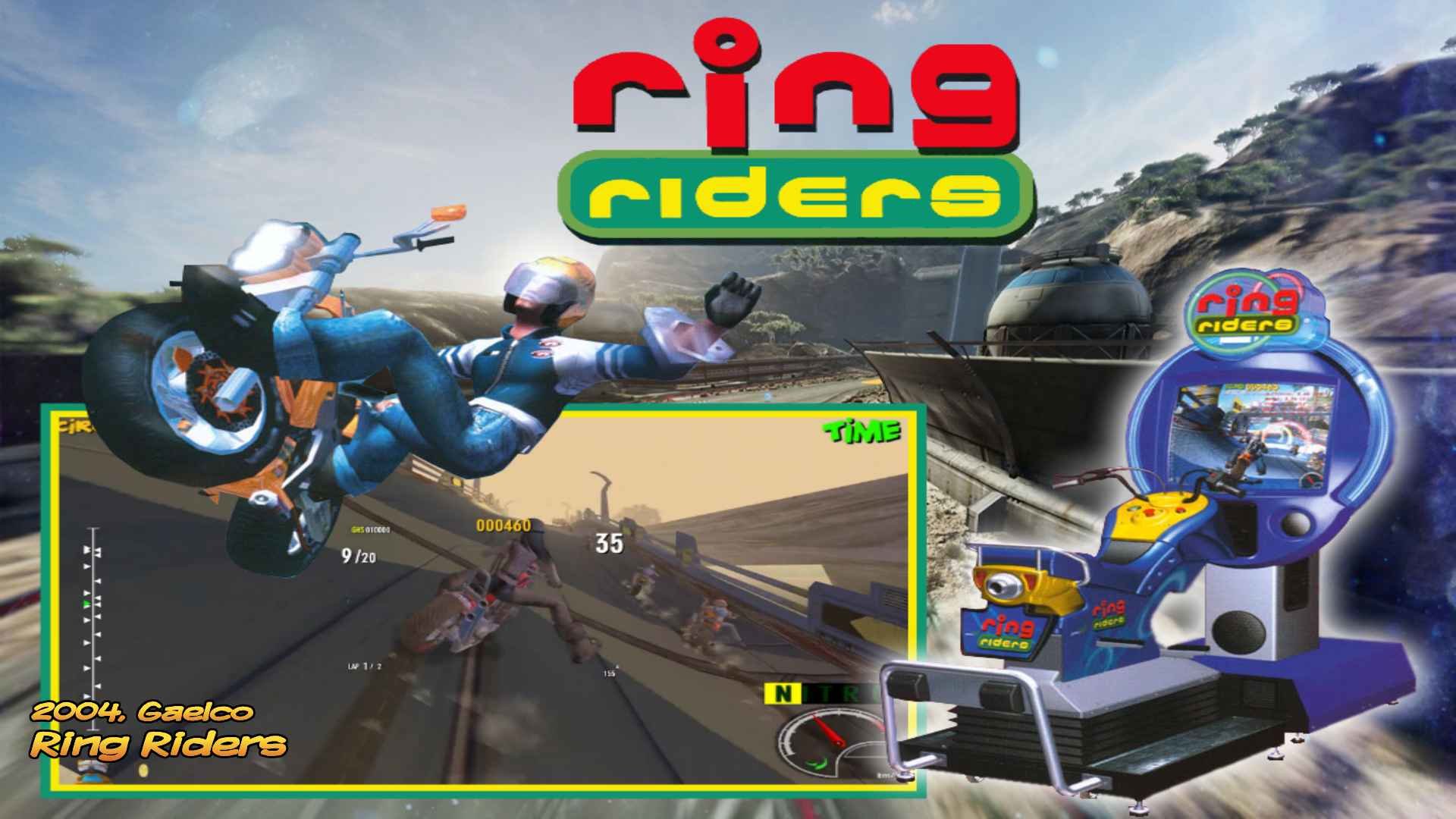 More information about "Ring Riders (Arcade Boards) (16:9)"