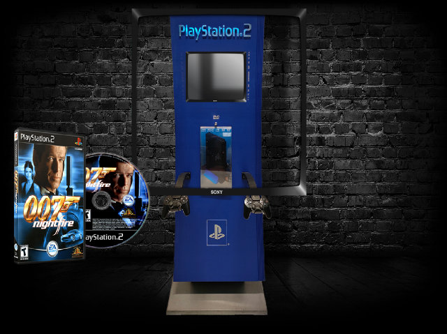 More information about "Sony Playstation 2 Kiosk Theme"