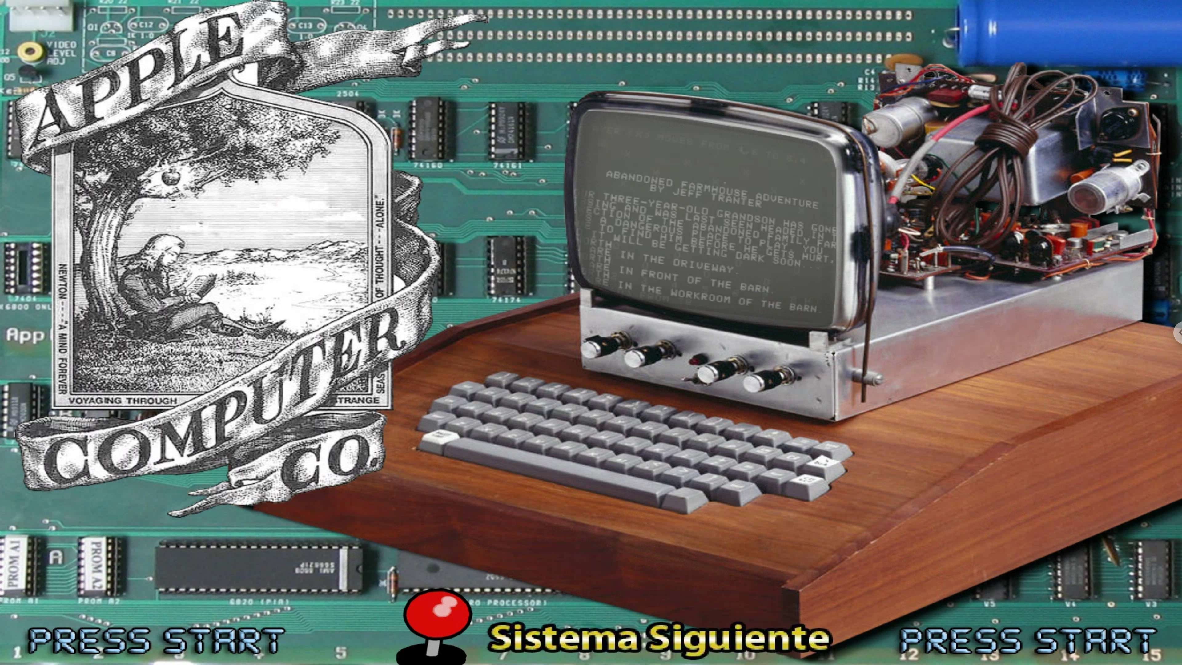 More information about "Apple I - RetroArch (Mame) - (Almost) Complete Setup"