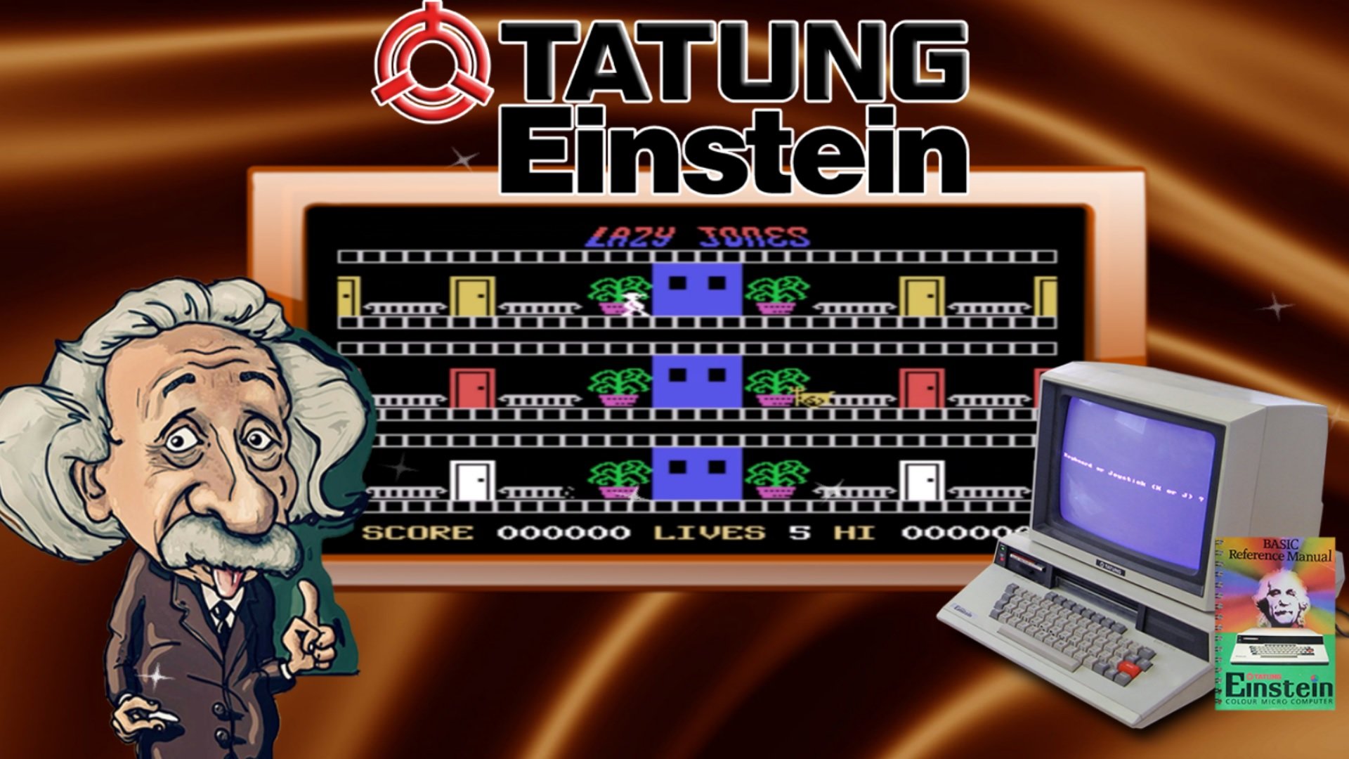 More information about "Tatung Einstein-TC-01( Media Complete)"