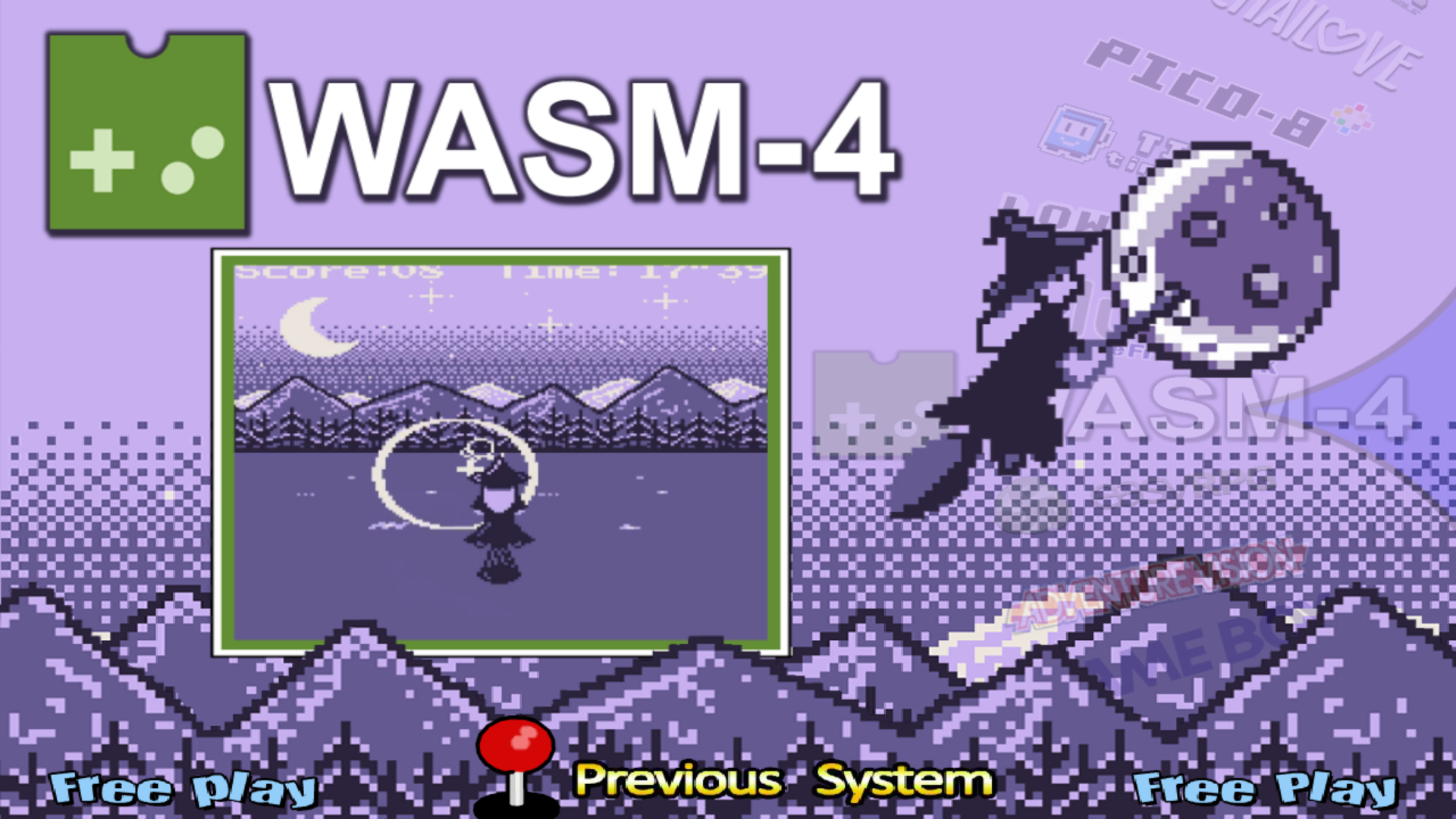 More information about "WASM-4 - RetroArch(wasm4_libretro) - Complete Setup"