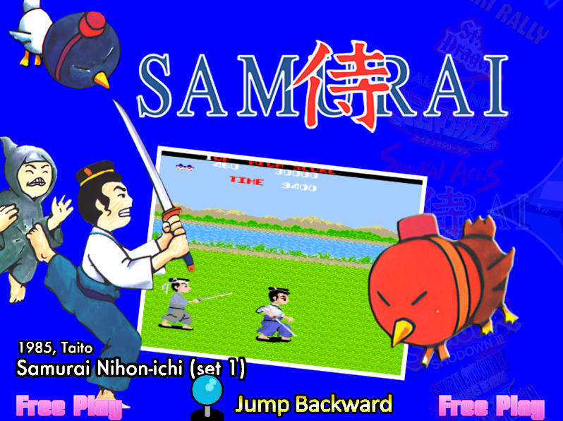 More information about "Samurai Nihon-ichi"
