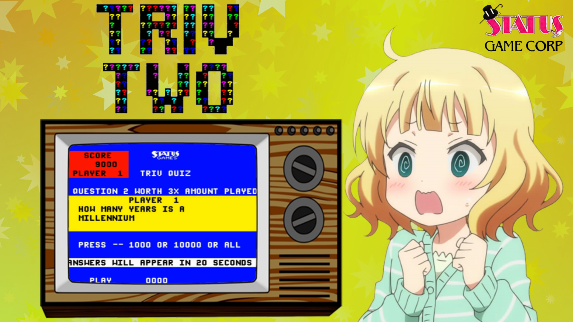 More information about "statriv2 (Triv Two) MAME Theme"