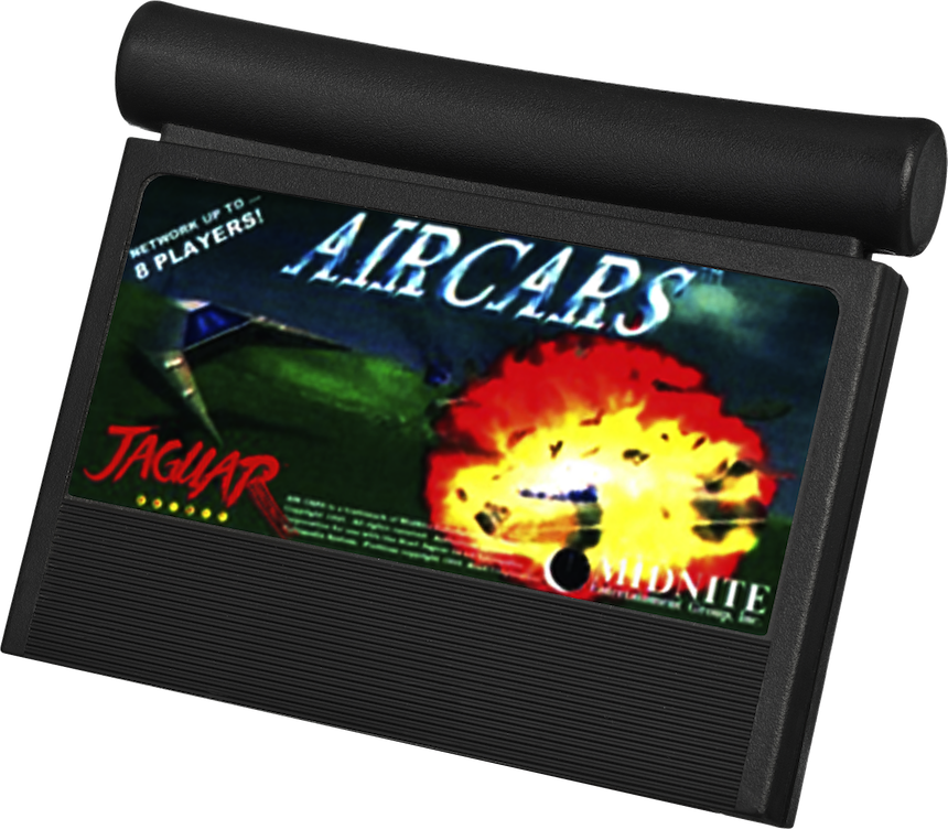 More information about "Atari Jaguar  Carts boxes Marquee"
