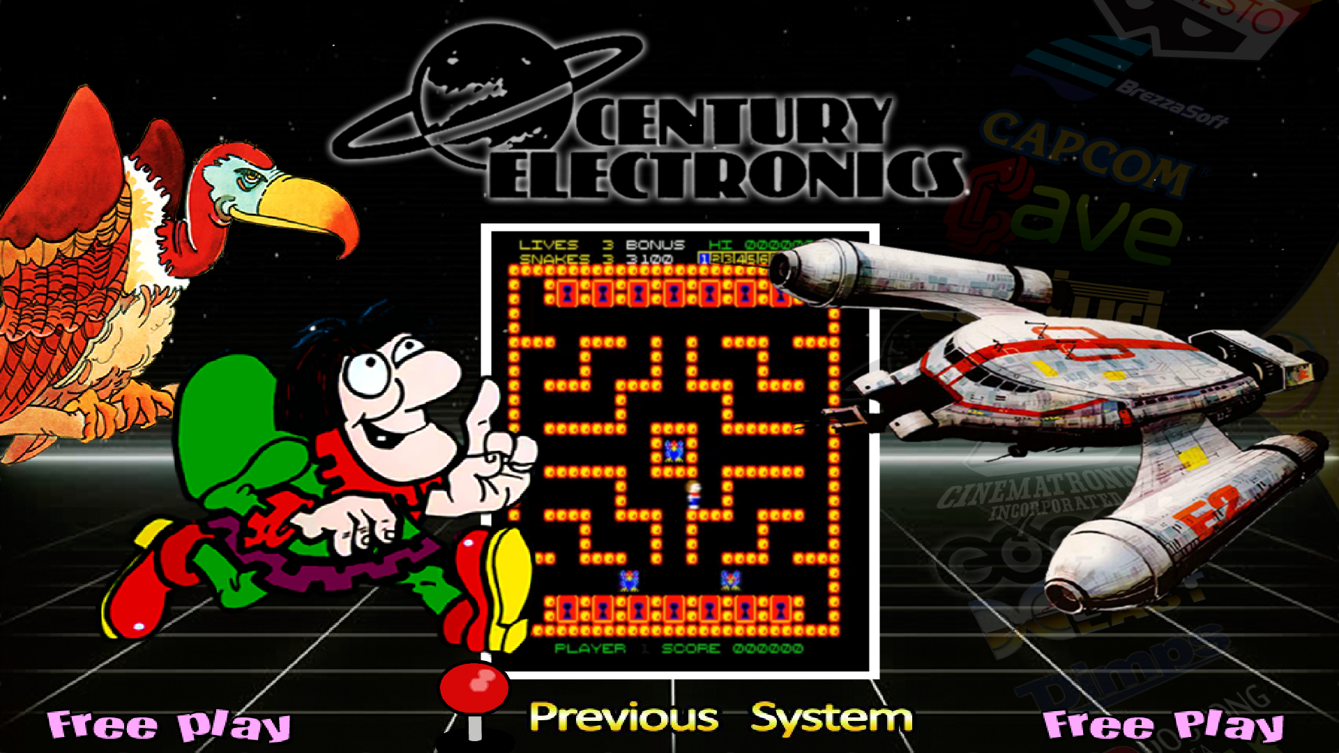 More information about "Century Electronics"