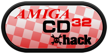 Amiga CD32 Commodore - Main Menu Themes - HyperSpin Forum