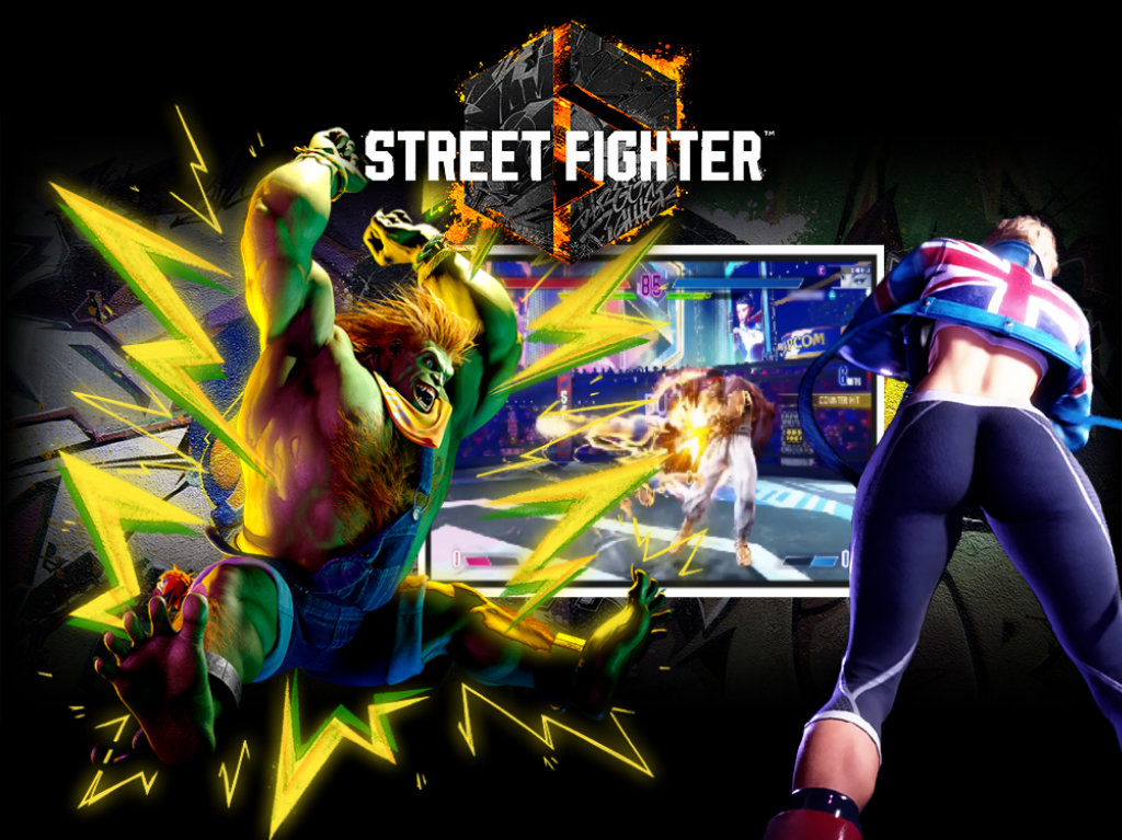 More information about "Street Fighter 6 - PC Games/Ps5/Ps4/Xbox"