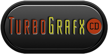 Turbografx CD